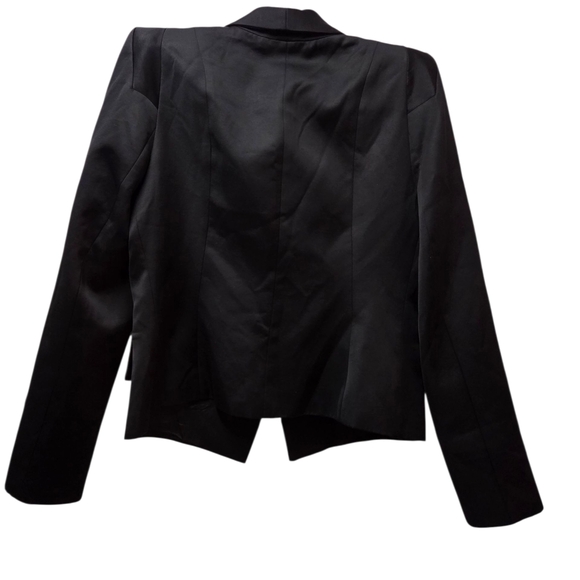 Zara Women's Elegant Black Suit Jacket - Picture 2 of 3